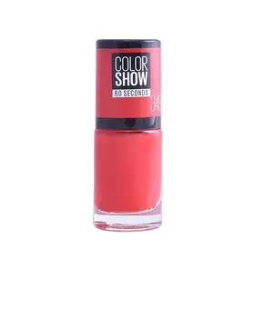

Maybelline Color Show 349 Power Red nail polish Red 7 ml