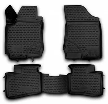 

Floor mats for Hyundai i30 2007-2012 car interior protection floor from dirt guard car styling tuning decoration