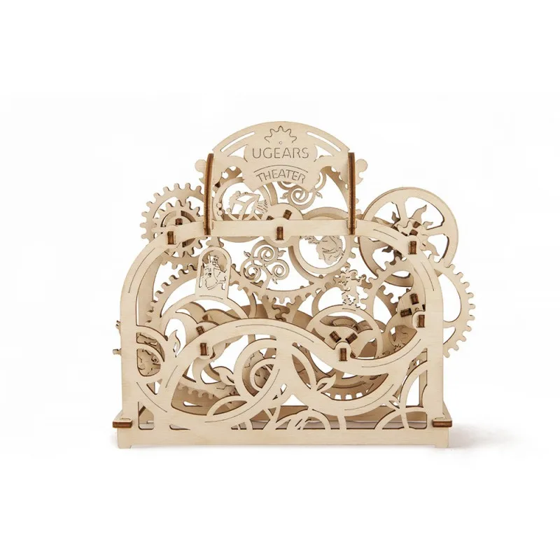 Сборная модель Ugears Театр