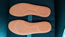 Plantillas para zapatillas Xiaomi Freetie, suela de espuma suave acolchada, ergonómica, cómoda, transpirable y antibacterias para zapatillas deportivas