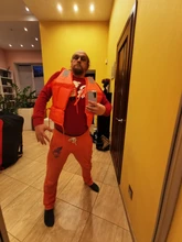 Swimwear Life-Vest Water-Sports Surfing Drifting Professional Salva-Vidas for -137 Colete