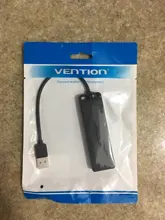 Vention USB Splitter Usb-Port Power Multi-Usb Micro-Charge Lenovo Xiaomi Macbook Pro