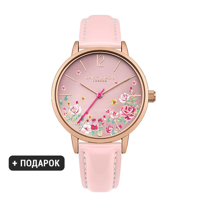 Наручные часы Daisy Dixon DD073PRG женские кварцевые