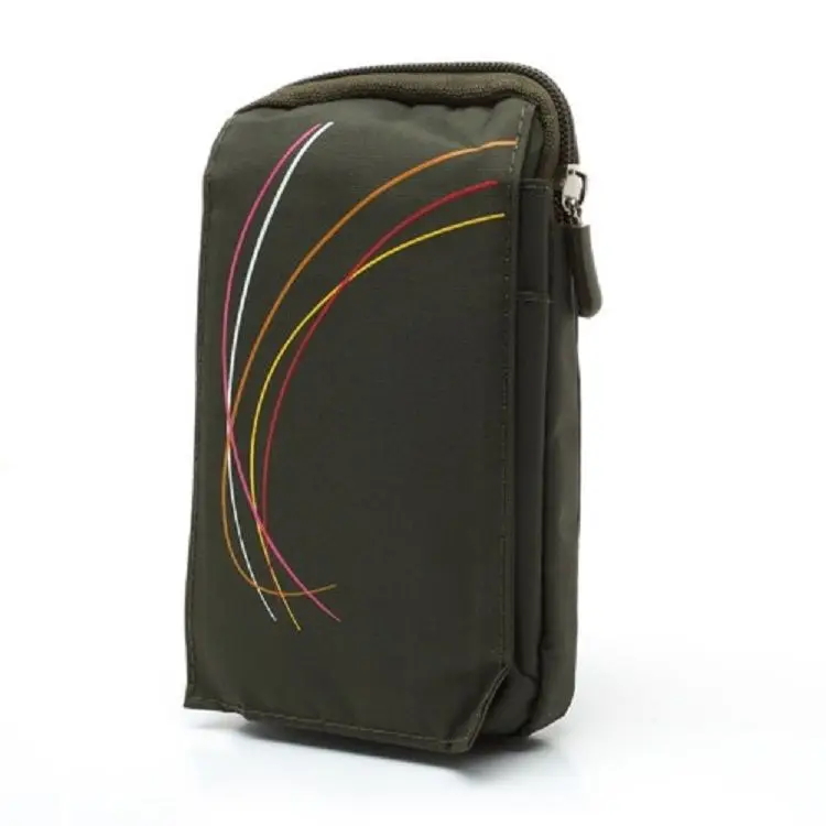 Case Multipurpose with Various Compartments for Belt and Mosqueton ELEPHONE A5 (2018) | Мобильные телефоны и аксессуары