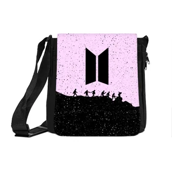 

BTS shoulder bag