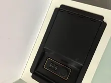 Caja de seguridad oculta tipo libro, Libro Secreto de alta calidad, simulación de Metal y acero, estilo clásico, tamaño M