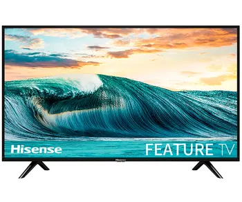 

HISENSE H32B5100 TV 32 ''LCD DIRECT LED HD READY 400Hz CI + HDMI USB MULTIMEDIA PLAYER