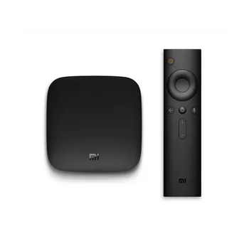

Xiaomi Android tv mi tv box s - 4k - android 8.1 - 2gb ddr3-