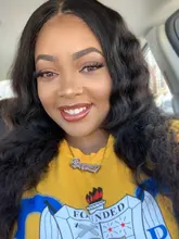 Vallbest-extensiones de cabello humano Remy ondulado mechones de pelo Natural brasileño negro, 1/3/4 unids/lote, 100%