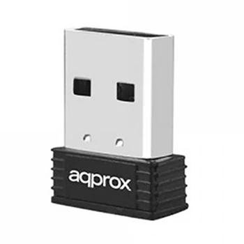 

Wireless Adaptor approx! NADAIN0211 APPUSB150NAV3 Nano US USB N150