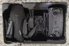 Drone Helicopter Toys Camera RTF WIFI Profesional Foldable Fpv Racing Wide-Angle Eachine E520s