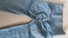 Conjunto de ropa para Yoga para mujer, ropa deportiva para mujer, conjunto deportivo, ropa atlética para ejercicio sin costuras
