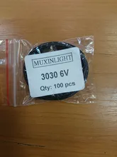 Electronique Led-Tv 3030 Backlight 3535 3v 2835 LG White for 6V 1W 3w-Kit 50-100pcs-Pcs