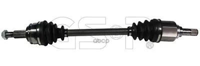 Привод В Сборе Renault Kangoo Ii 1.5d-1.6 08- Лев. Gsp 299228 GSP арт. 299228