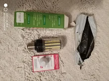 Lampada LED Corn-Light-Bulb Bombillas E14 5736 Ampoule E27 220v 110V Ac85--265v 9W 5W