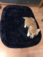 Dog-Beds Cage Lounger Pet-House-Cushion Dogs-Mat Bench-Medium Golden Retriever Large