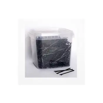 

Flat Clip 59 mm black 1000 gr. -Bifull