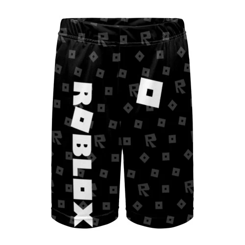 Pantalones cortos para 3D Roblox|Pantalones cortos| - AliExpress