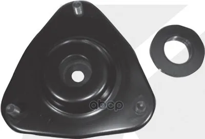 Опора Амортизатора Mitsubishi Lancer 00-09/Outlander 02-06 Пер.(С Подшипником) Kyb Sm5461 KYB арт. SM5461