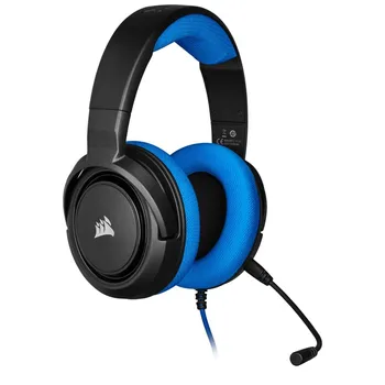

Corsair headset Hs35 Stereo Blue