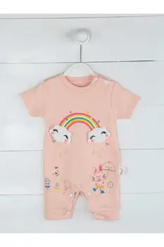 

Powder Summer Baby Girl Jumpsuit