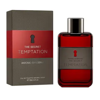 

Antonio Banderas The Secret Temptation EDT 100 ml Erkek Parfüm