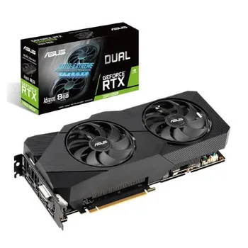 

Vga Asus Dual GeForce RTX2060 Super Evo V2 Advanced Edition 8GB GDDR6