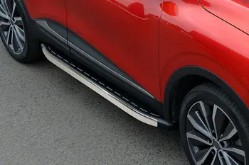 

Dacia Sandero Stepway Proside Side Step Chrome 2012 and Post