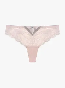

Женские Стринги "Pink Pink"