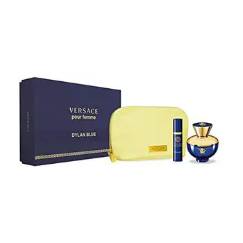 

Women's Perfume Set Dylan Blue Versace (3 pcs)