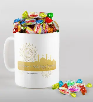

Personalized Religious Culture And One Teacher at Mug and Haribo Candy Gift Seti-5