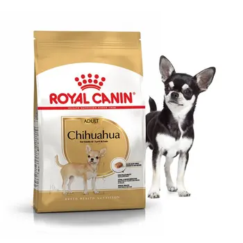 

Royal Canin Chihuahua Adult для собак породы чихуахуа, 1,5 кг