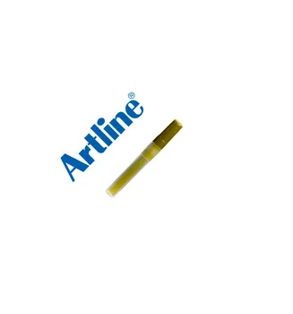 

Replacement marker ARTLINE EK-63R fluorescent CLIX yellow