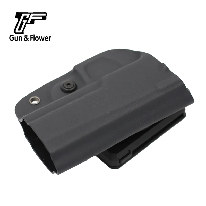 21.99 Gunflower OWB блинная кобура и магазин Kydex кобура с петлей для ремня крепление для Sig P320 - Цвет: 21.99