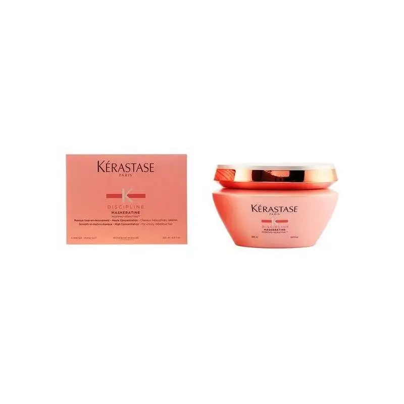 Увлажняющая Маска Discipline Kerastase