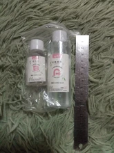 1 Set Clear Resin Epoxy High Adhesive 3:1 AB Crystal Glue Resin Jewelry Making Drop Ship