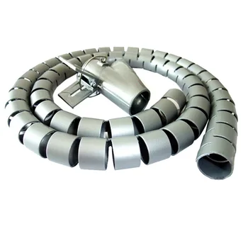 

Spiral Cable Wrap Desktop Computer Cable Management, 15mm-30mm