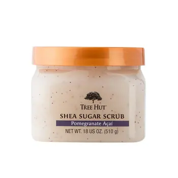 

Pomegranate Sugar Scrub and acai 510 gr