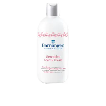 

SENSITIVE cold cream shower cream 400 ml