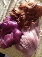 Peluca de cabello ondulado corto vigoroso con flequillo, pelucas sintéticas negras para mujer, cabello Natural, marrón, negro mezclado, Bob, fibra resistente al calor