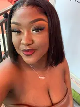 Malaika recto Bob corto frente de encaje pelucas de cabello humano 13x4 pelo brasileño peluca Bob contundente corte Bob pelucas con minimechones