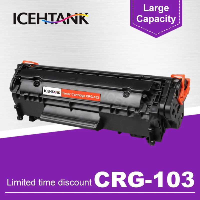 CRG103 CRG303 CRG703 CRG 103 303 703 тонер картридж для canon LBP2900 LBP3000 LBP 2900 3000 принтер|Картриджи с