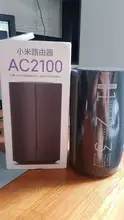 Original Xiaomi Mi Router AC2100 Gigabit Ethernet Port 5G dual-band 2100M wireless Game