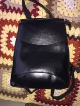 Mochila de piel sintética para mujer, morral de piel sintética de alta calidad para chicas adolescentes, bolso de hombro de colegio, 2020