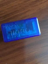 Auto-Diagnostic-Tool Obd2-Scanner V1.5 Bluetooth Elm327 iPhone Android for Faslink-X-Free