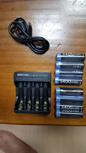 🛍3400mwhAA1,5VперезаряжаемаябатареяAA,перезаряжаемаябатареяAALi-IonдлякамерыRC1,5vAAперезаряжаемаябатарея