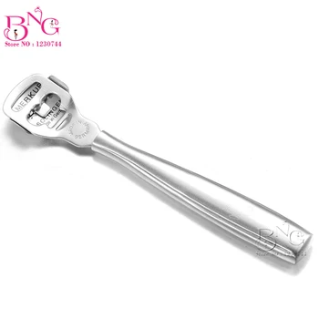 

Foot Callus Shaver Heel Hard Skin Remover Hand Feet Pedicure Razor Tool Shavers Stainless Steel Handle Foot Care Tool