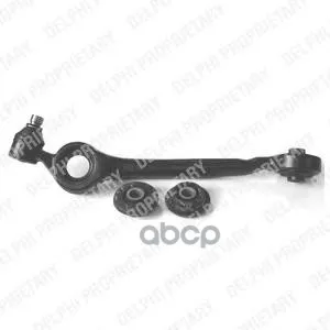 Рычаг Audi 100/A6 91-97 Пер.Подв.Лев. Delphi Tc504 Delphi арт. TC504