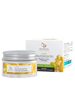 

Armonia revitalizing essential cream 50Ml