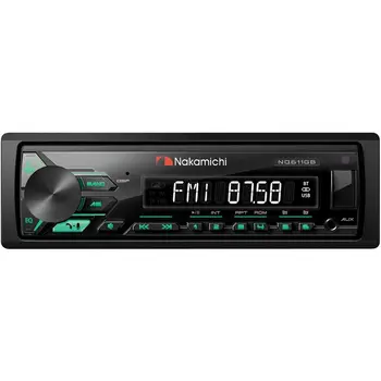 

РЕСИВЕР-USB NAKAMICHI NQ611GB